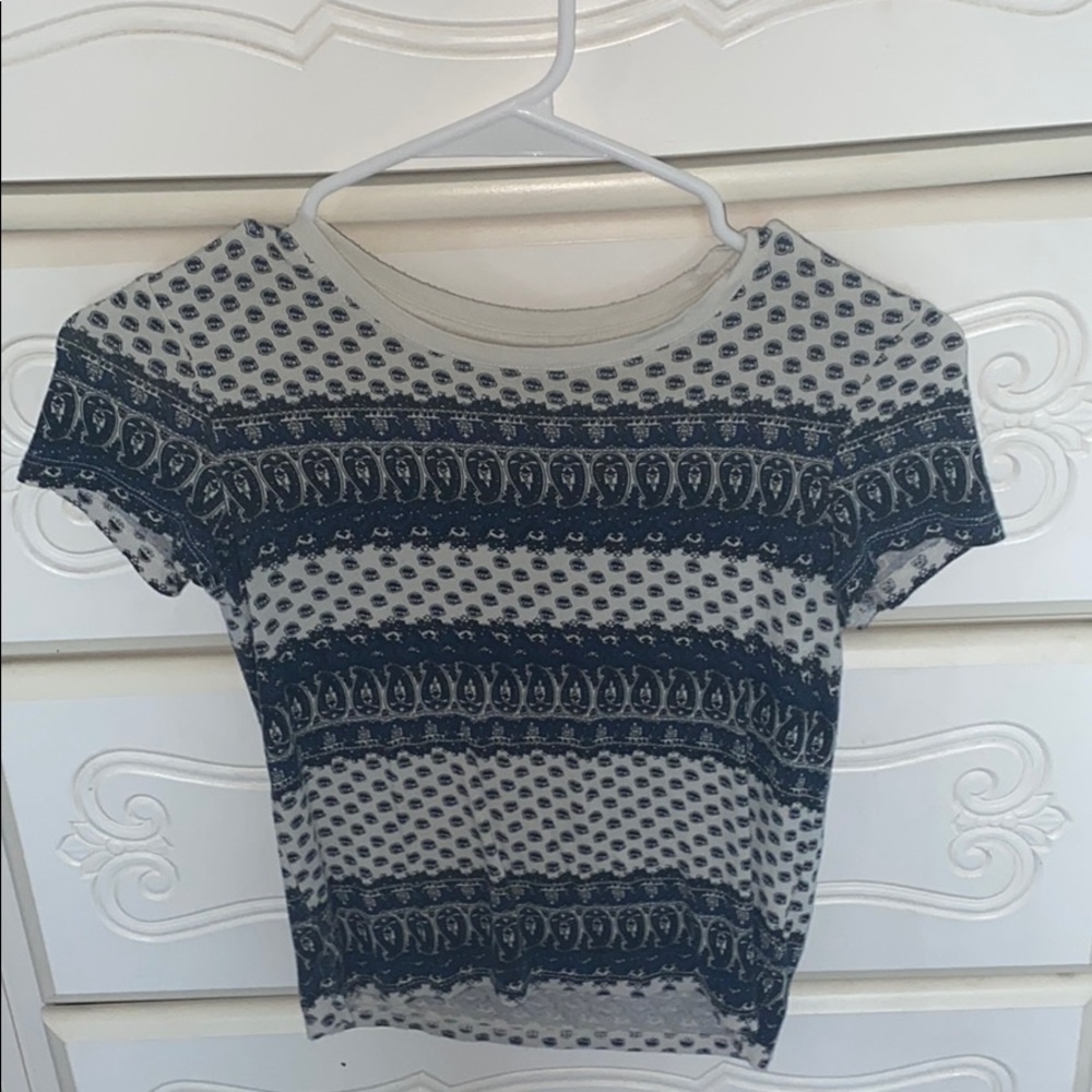 designed t shirt